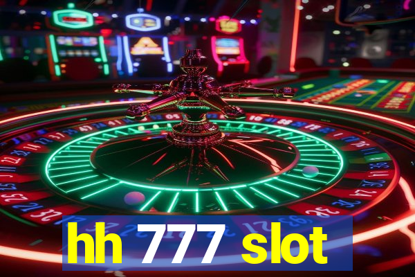 hh 777 slot